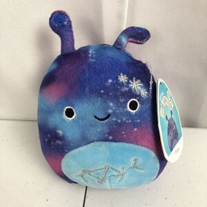 Squishmallow 5” Piaxa Galaxy Alien Walgreens Exclusive Tie Dye 2021 Orbit Space